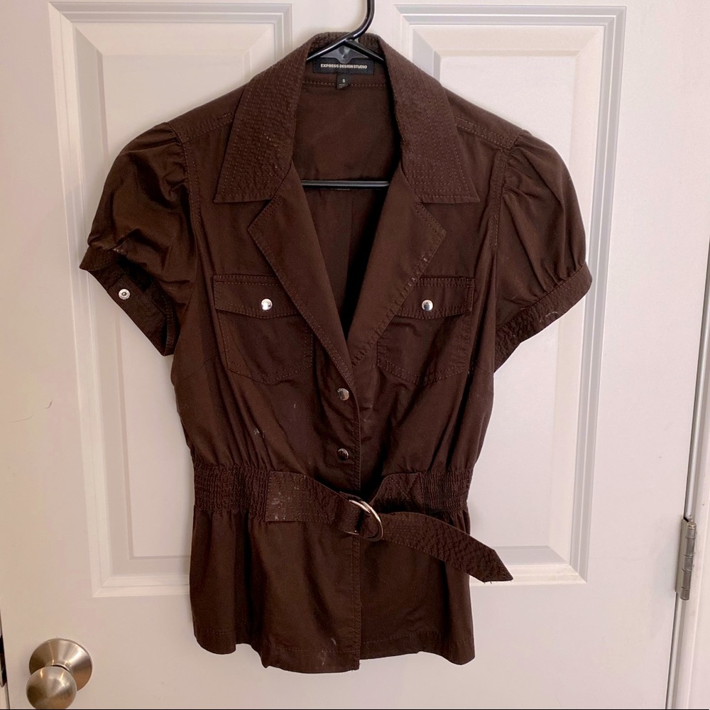 Express Dress Shirt